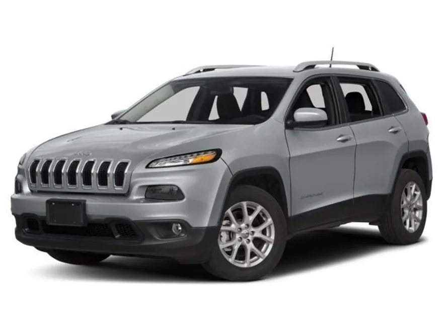 2018 Jeep Cherokee Latitude photo 1