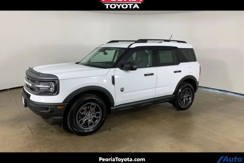 2021 Ford Bronco Sport Big Bend photo 1