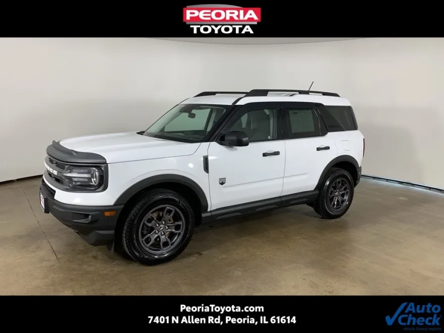 2021 Ford Bronco Sport Big Bend photo 1