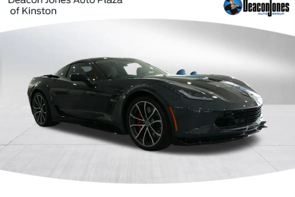 2017 Chevrolet Corvette Grand Sport 3LT photo 1