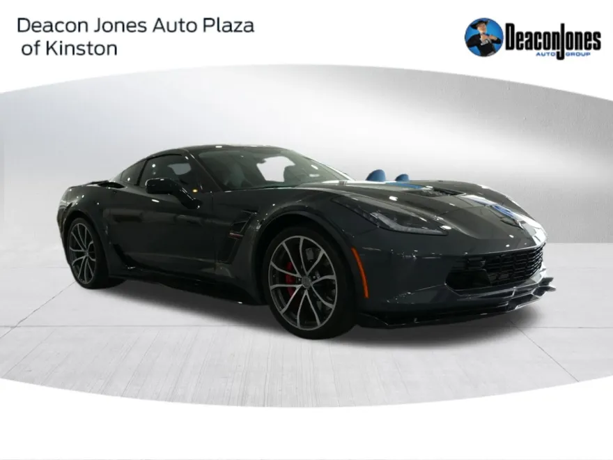 2017 Chevrolet Corvette Grand Sport 3LT photo 1