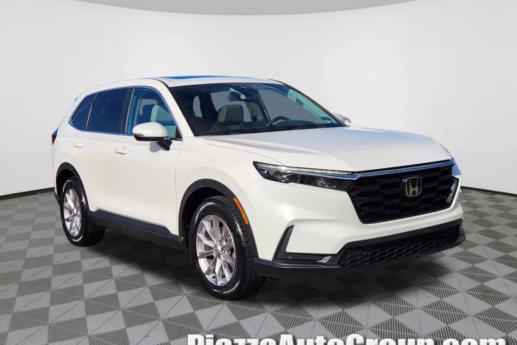 2024 Honda CR-V EX-L photo 1