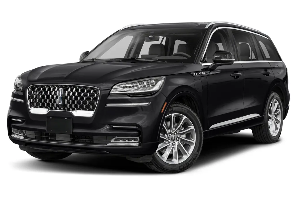 2021 Lincoln Aviator Grand Touring photo 1