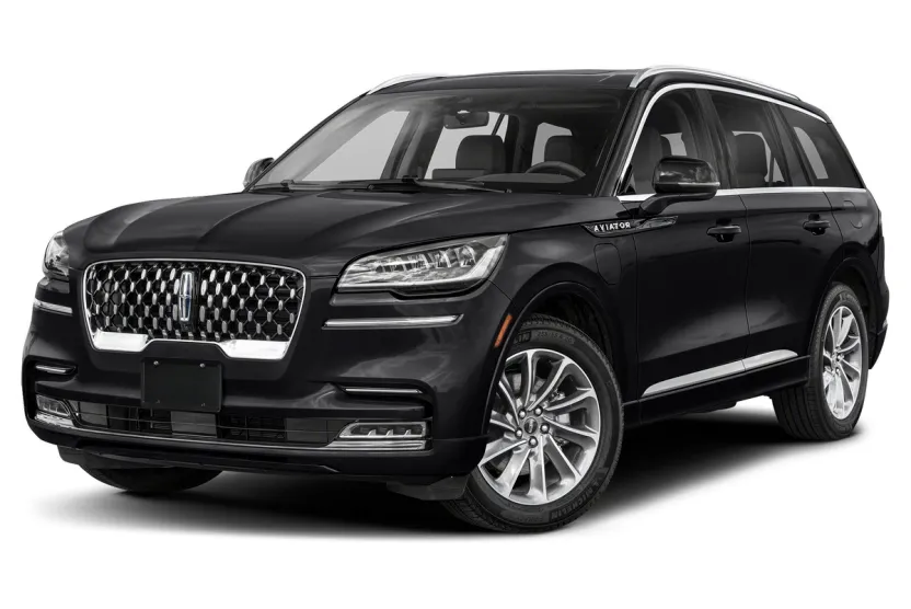 2021 Lincoln Aviator Grand Touring photo 1