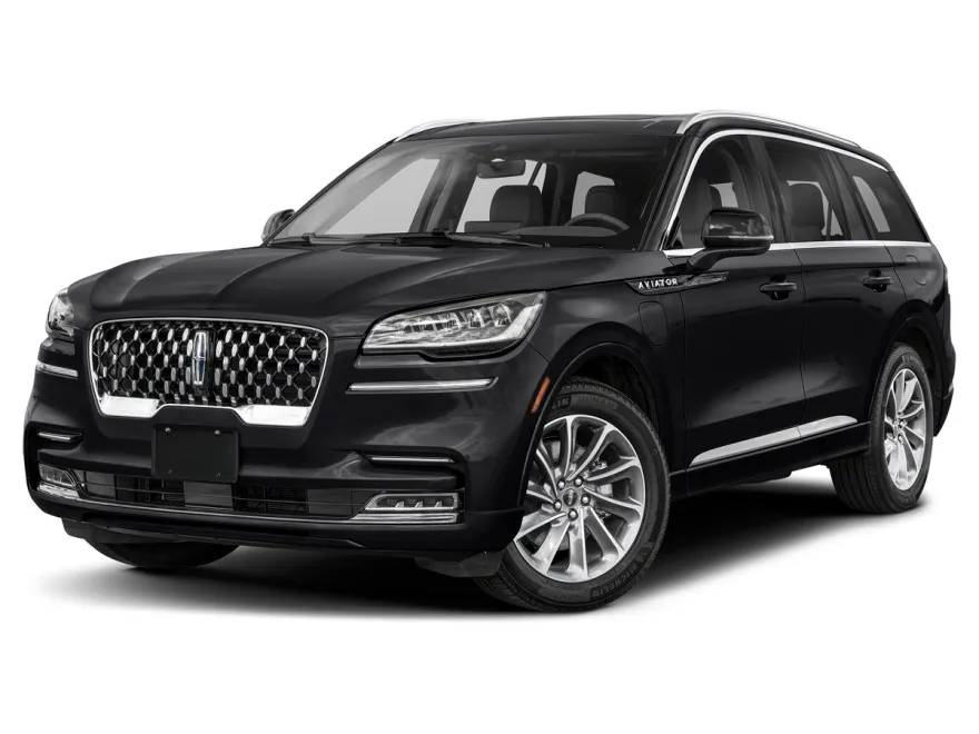 2021 Lincoln Aviator Grand Touring photo 1