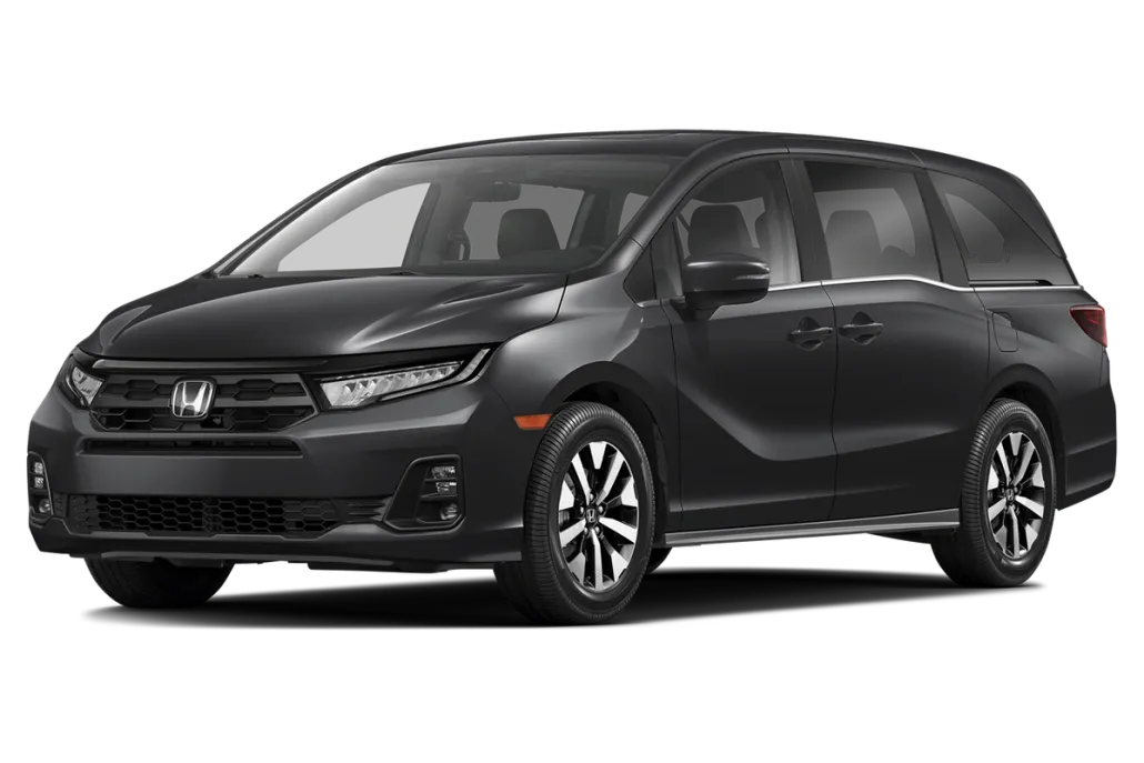 2025 Honda Odyssey EX-L photo 1