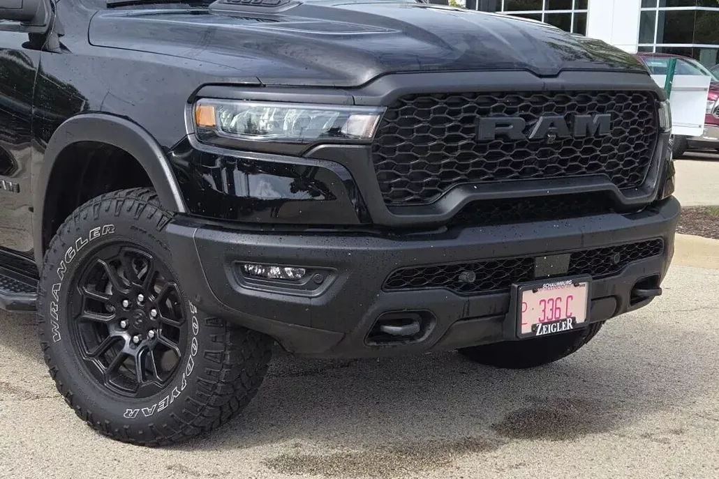 2025 Ram 1500 Rebel photo 1