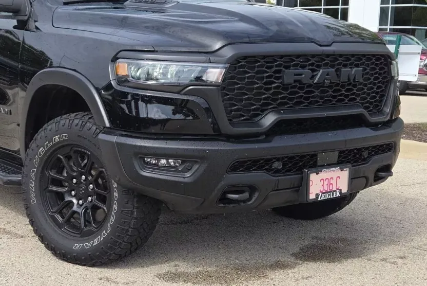 2025 Ram 1500 Rebel photo 1