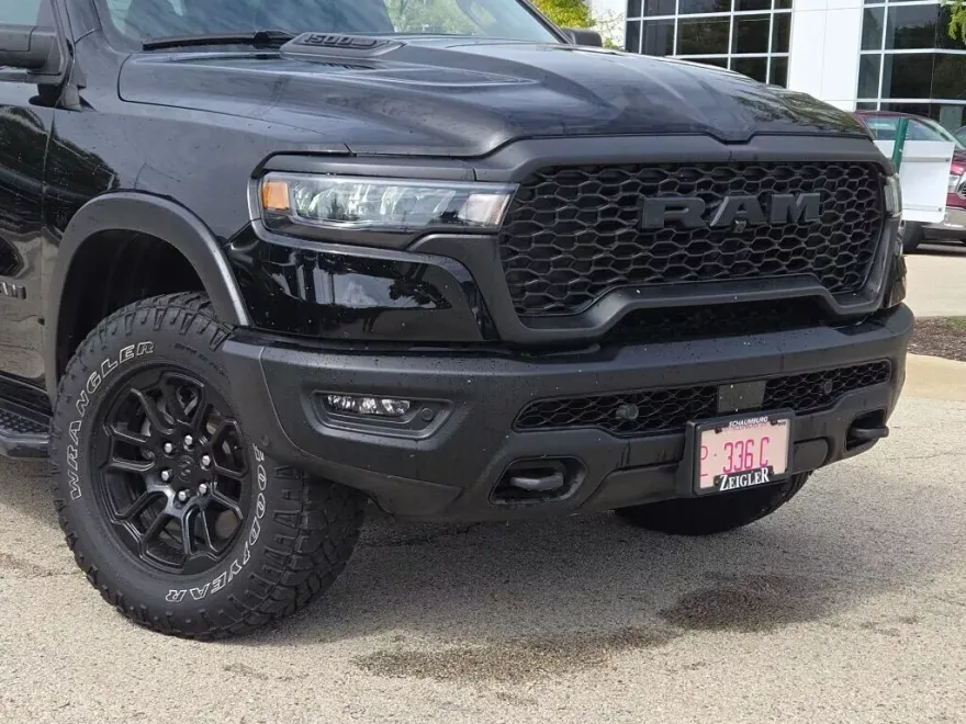 2025 Ram 1500 Rebel photo 1