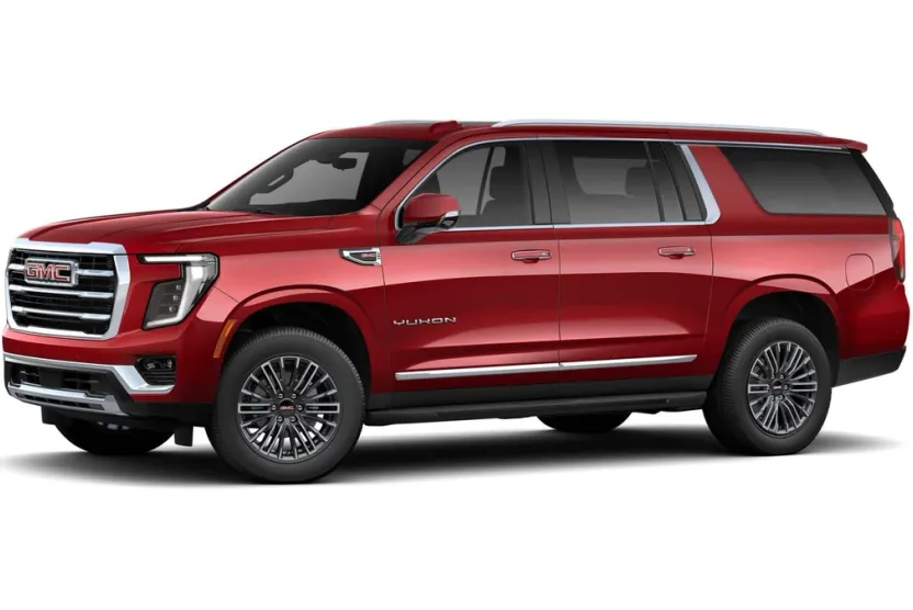 2026 Gmc Yukon XL photo 1