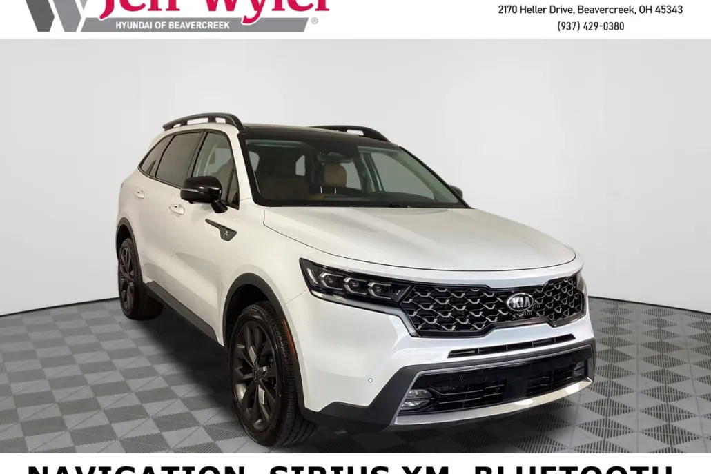 2021 Kia Sorento SX Prestige X-Line photo 1