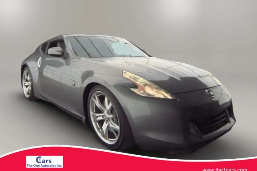 2012 Nissan 370Z Touring photo 1