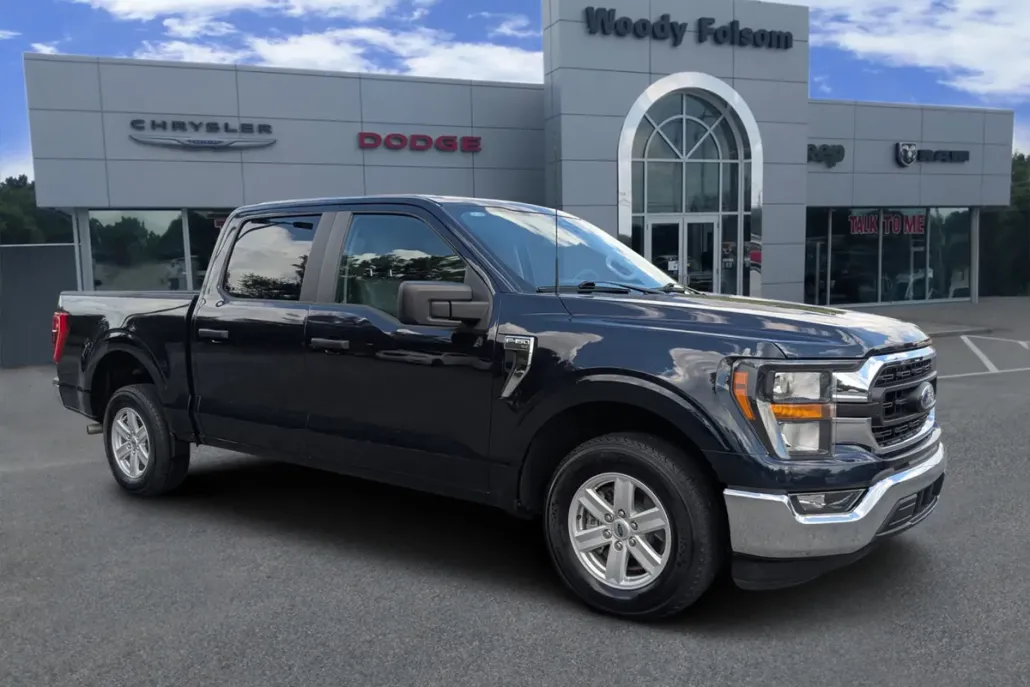 2023 Ford F-150 XLT photo 1