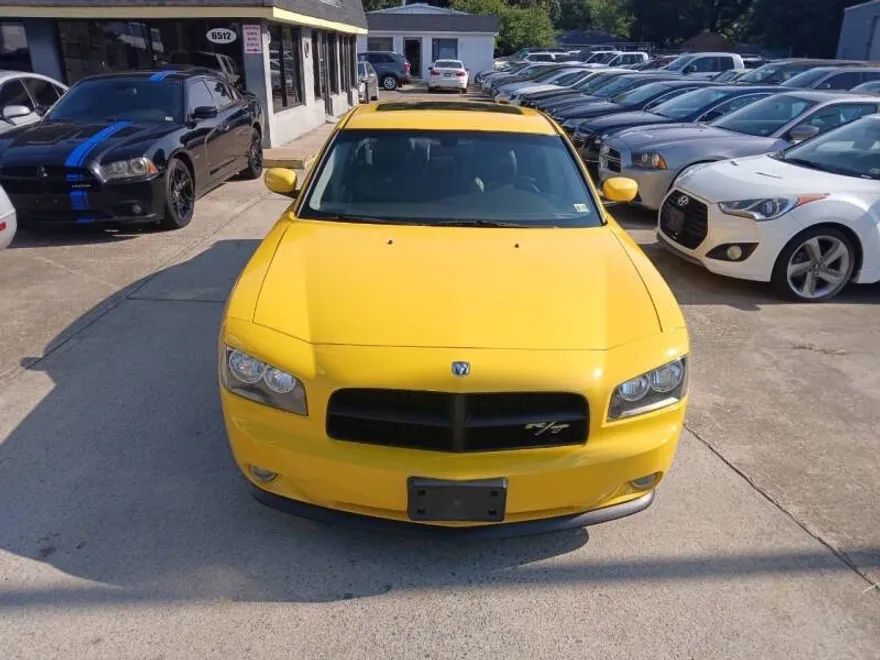 2006 Dodge Charger R/T photo 1