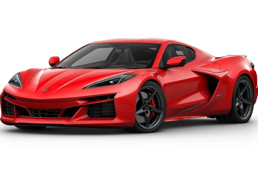 2026 Chevrolet Corvette E-Ray 1LZ photo 1