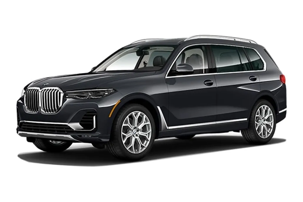 2020 Bmw X7 xDrive50i photo 1