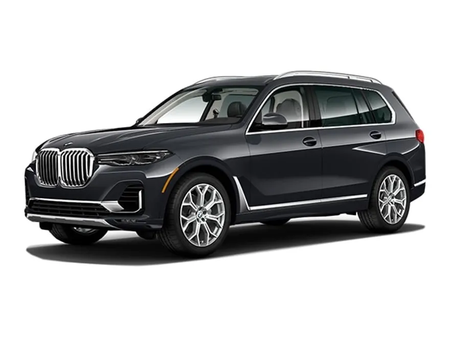 2020 Bmw X7 xDrive50i photo 1