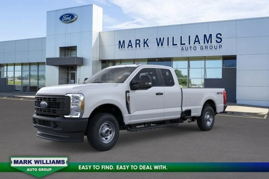 2026 Ford F-350 photo 1