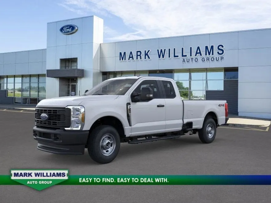 2026 Ford F-350 photo 1