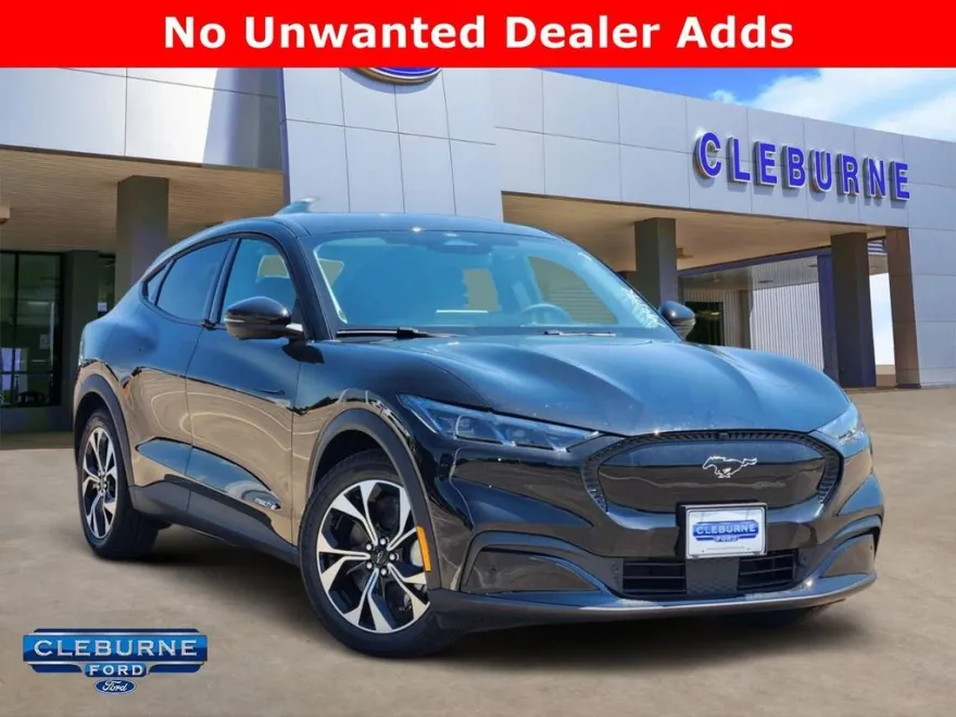 2025 Ford Mustang Mach-E Select photo 1