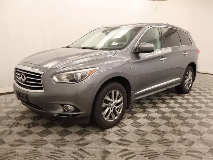 2015 Infiniti QX60 photo 1