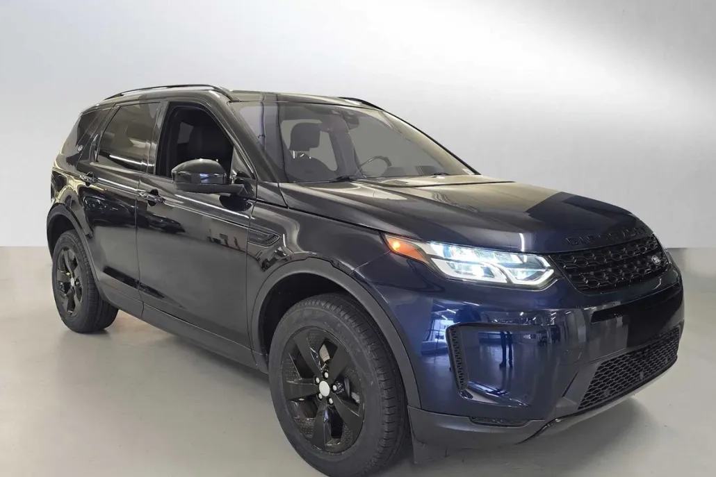 2020 Land Rover Discovery Sport S photo 1