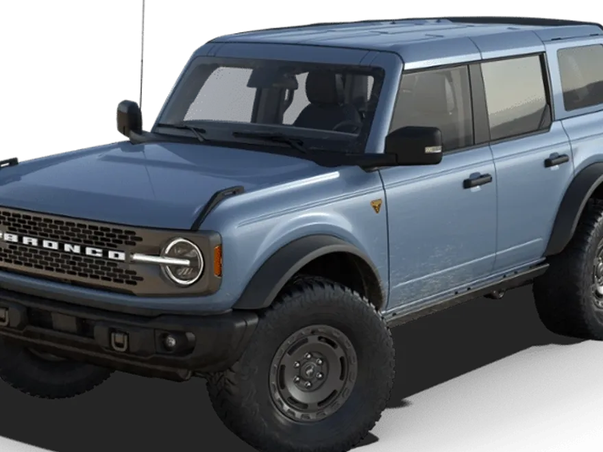 2025 Ford Bronco Badlands photo 1