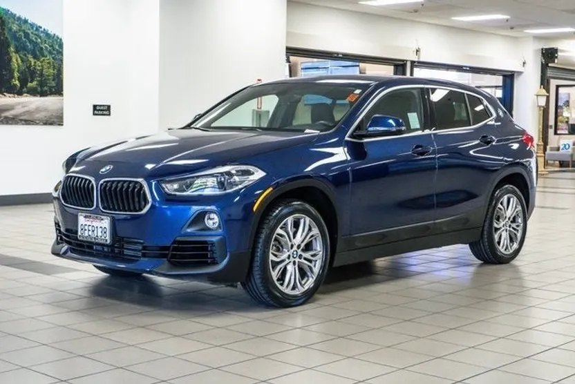 2018 Bmw X2 xDrive28i photo 1
