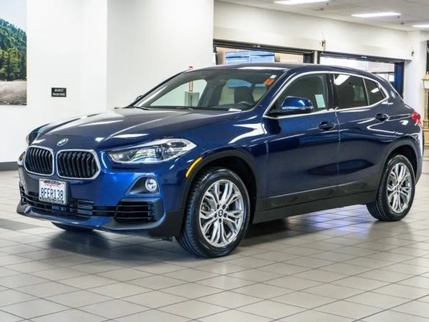 2018 Bmw X2 xDrive28i photo 1