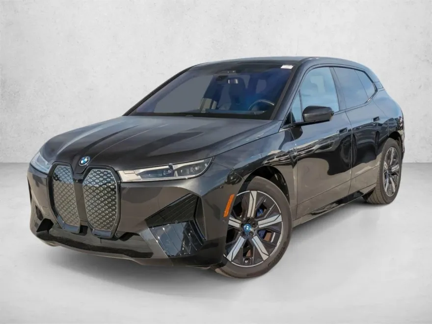 2024 Bmw iX photo 1