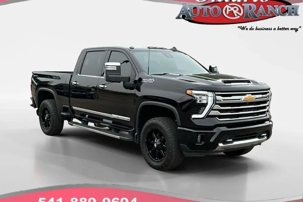 2024 Chevrolet Silverado 2500HD High Country photo 1