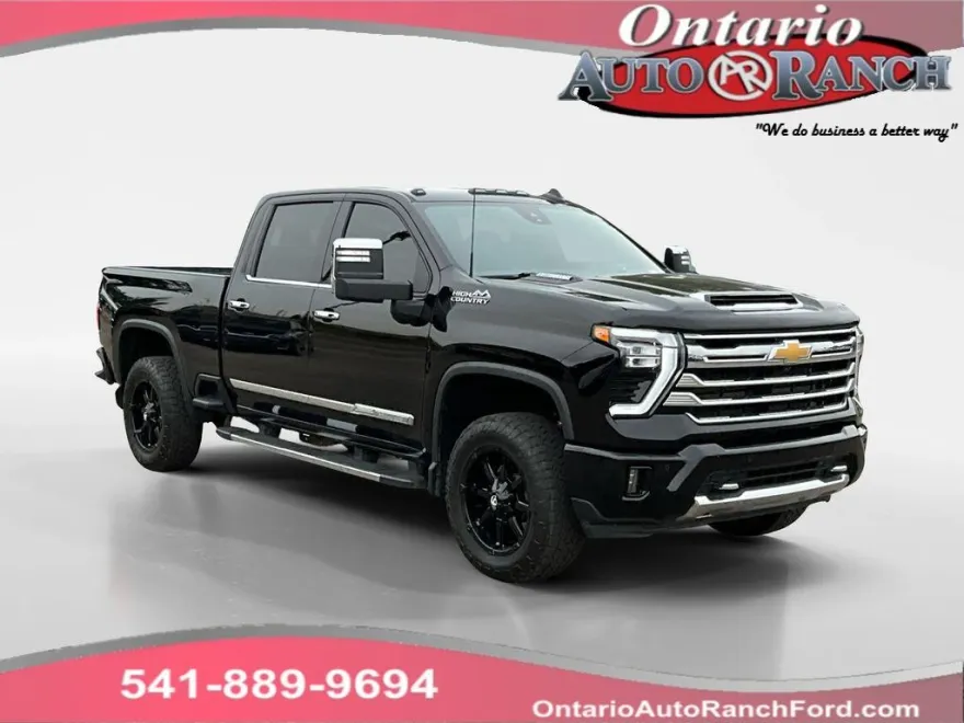 2024 Chevrolet Silverado 2500HD High Country photo 1