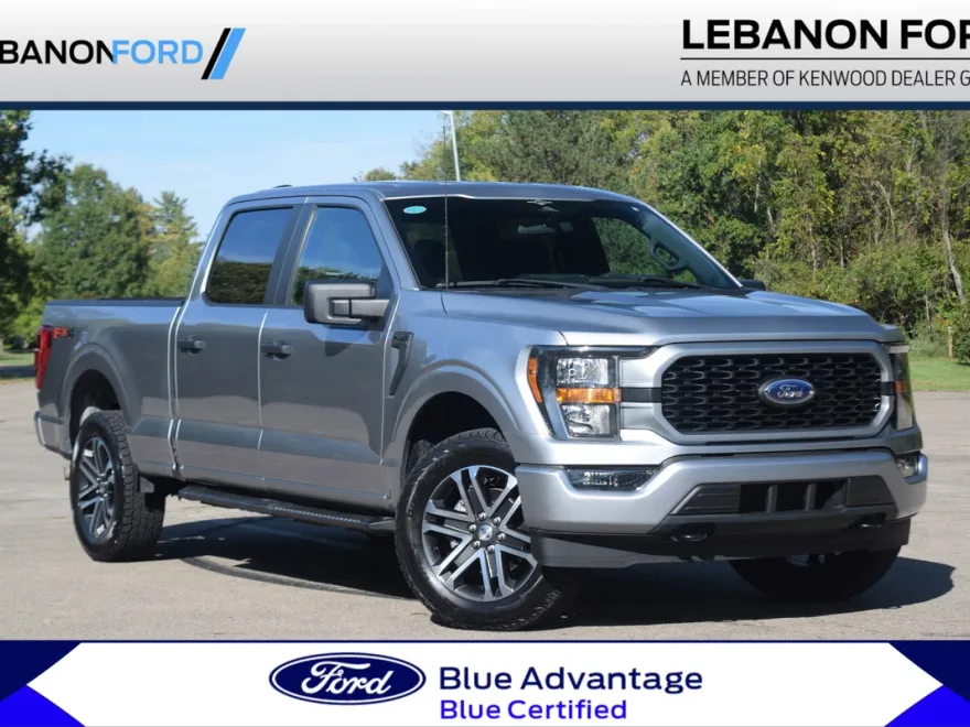 2023 Ford F-150 XL photo 1