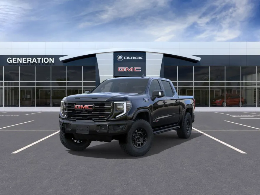 2026 Gmc Sierra 1500 AT4X photo 1