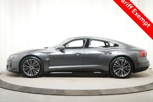 2025 Audi e-tron GT Premium Plus photo 3