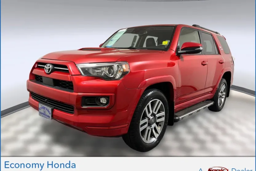 2022 Toyota 4Runner TRD Sport photo 1