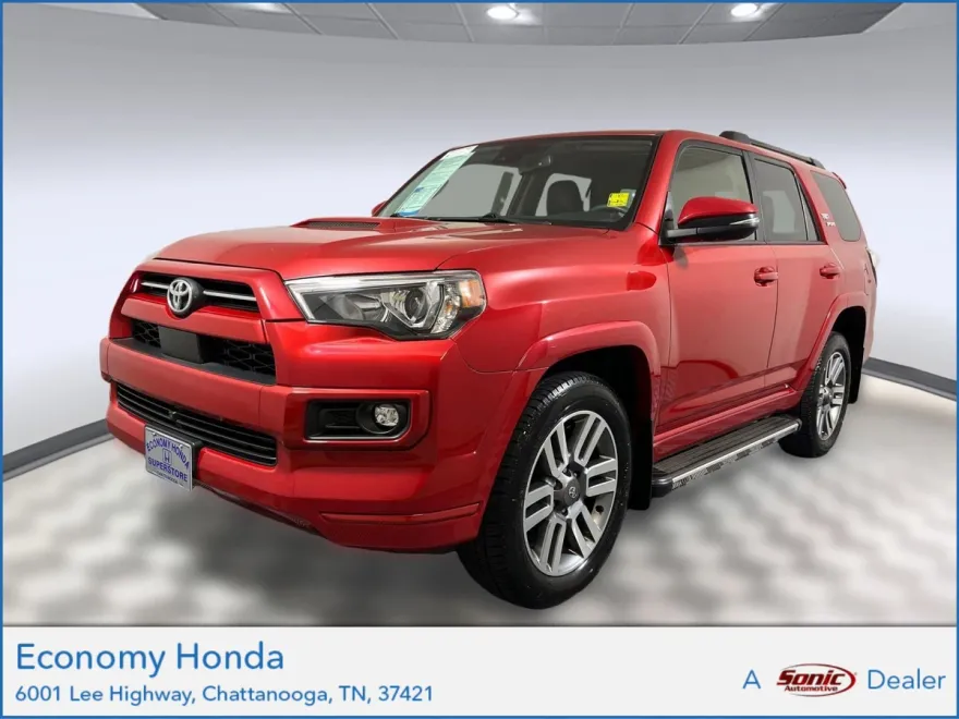 2022 Toyota 4Runner TRD Sport photo 1