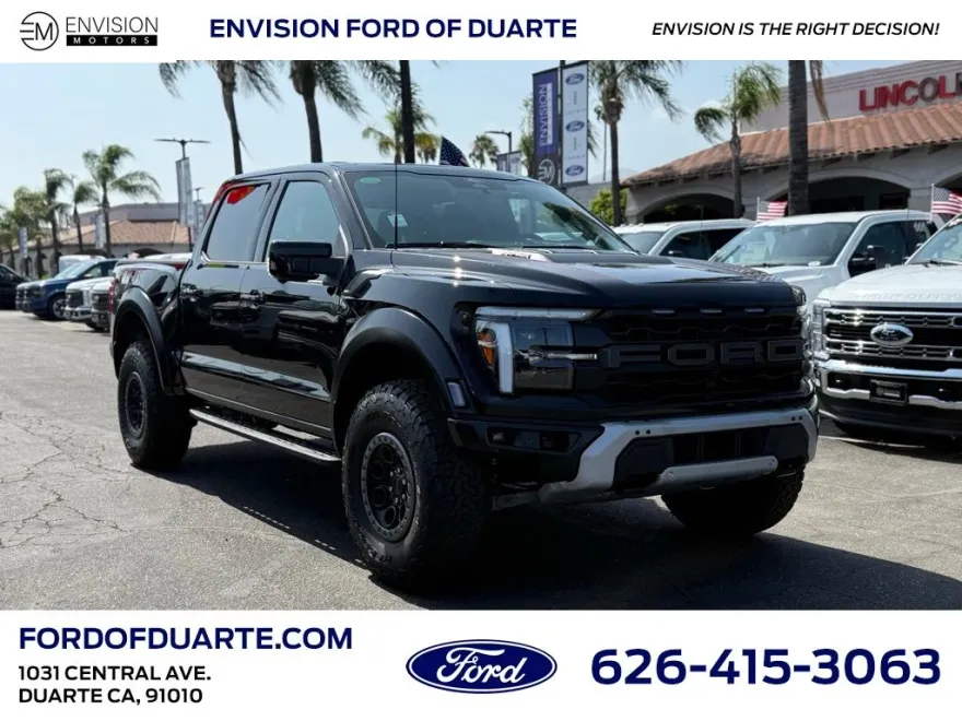 2025 Ford F-150 Raptor photo 1