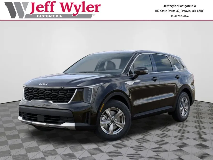 2026 Kia Sorento LX photo 1