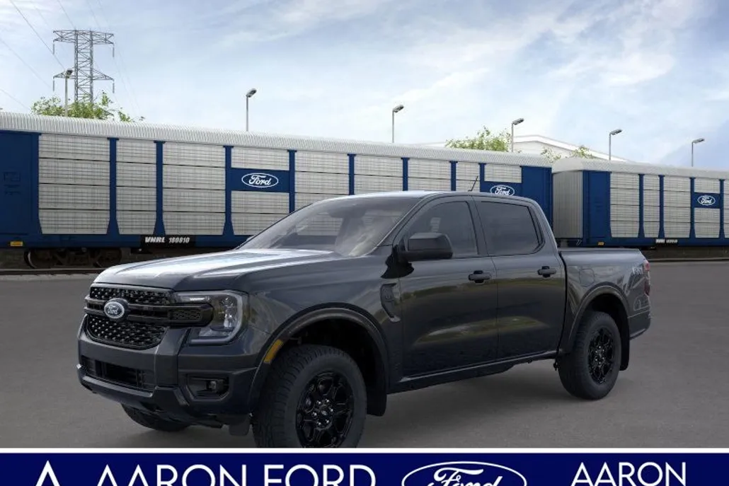 2025 Ford Ranger XLT photo 1