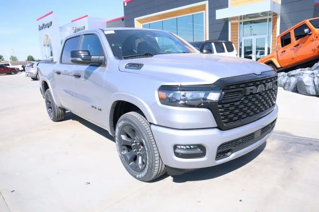 2025 Ram 1500 Big Horn Lone Star photo 1