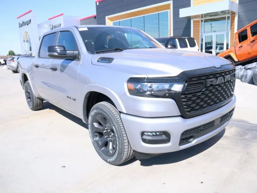 2025 Ram 1500 Big Horn Lone Star photo 1
