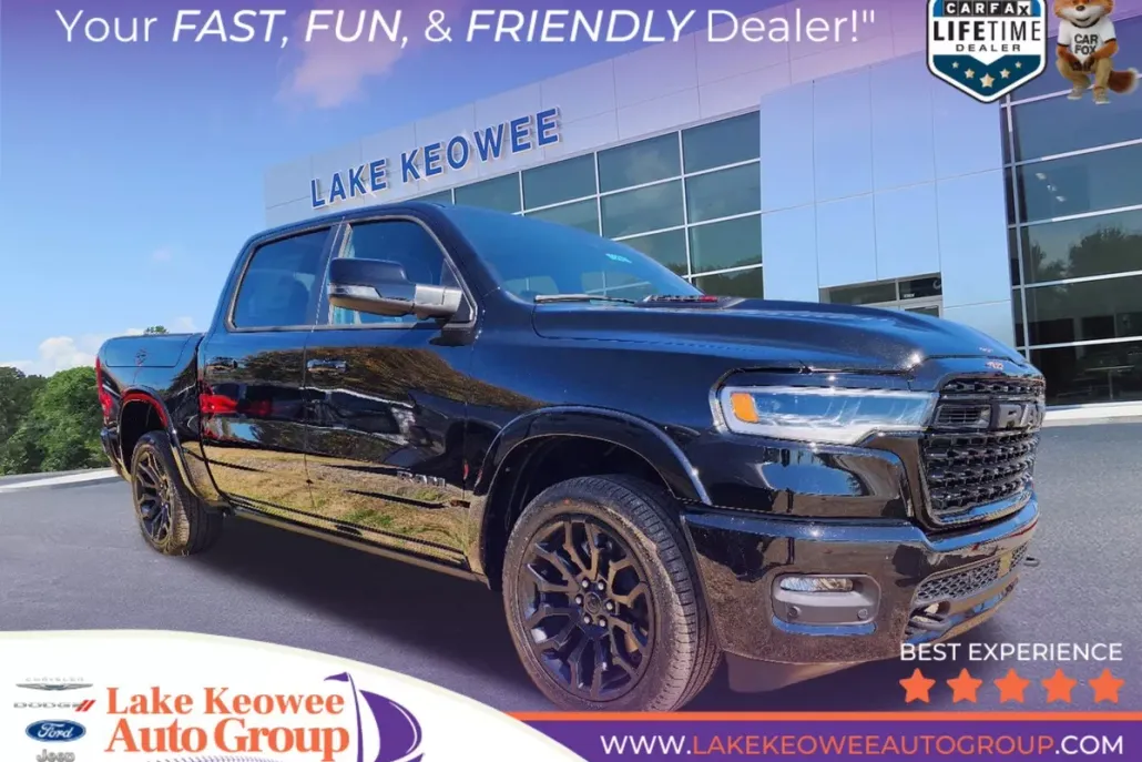2025 Ram 1500 Limited photo 1