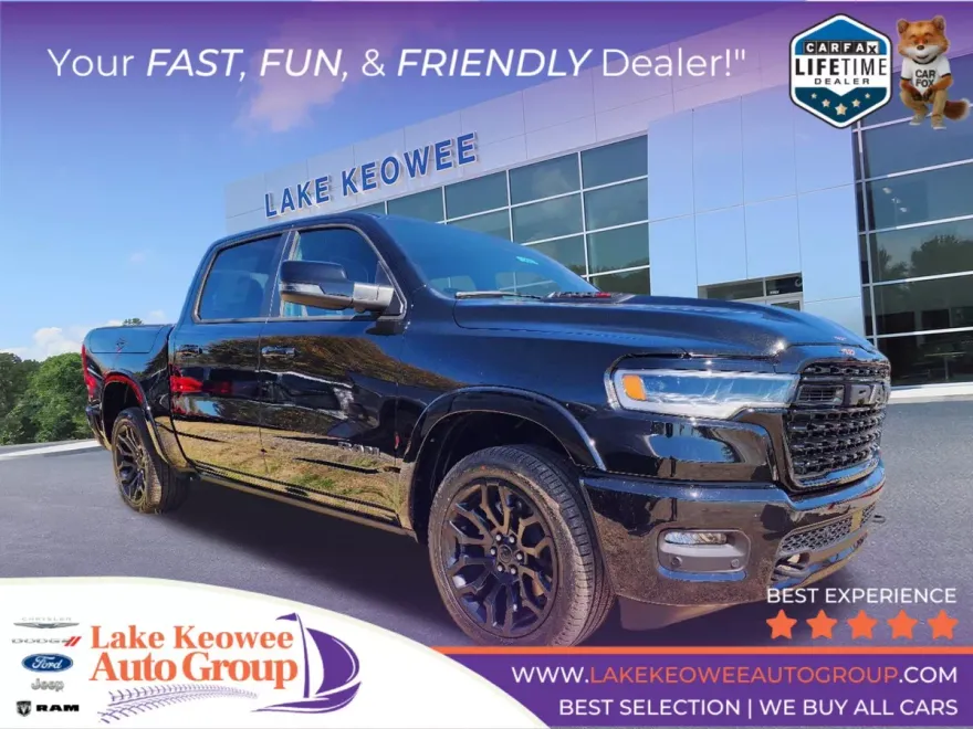 2025 Ram 1500 Limited photo 1