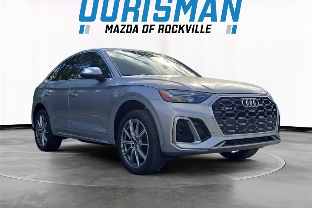2024 Audi SQ5 Premium Plus photo 1