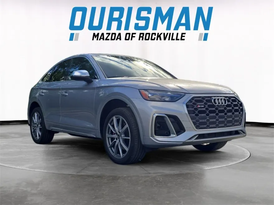 2024 Audi SQ5 Premium Plus photo 1