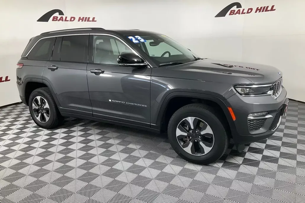 2023 Jeep Grand Cherokee 4xe Base photo 1