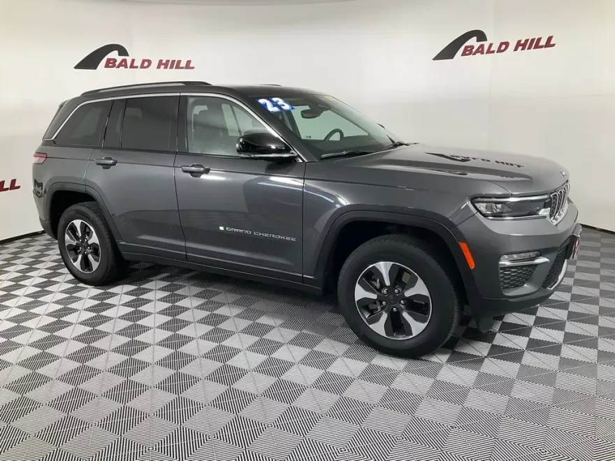 2023 Jeep Grand Cherokee 4xe Base photo 1