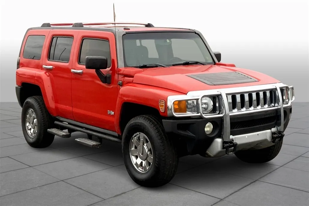 2008 Hummer H3 photo 1