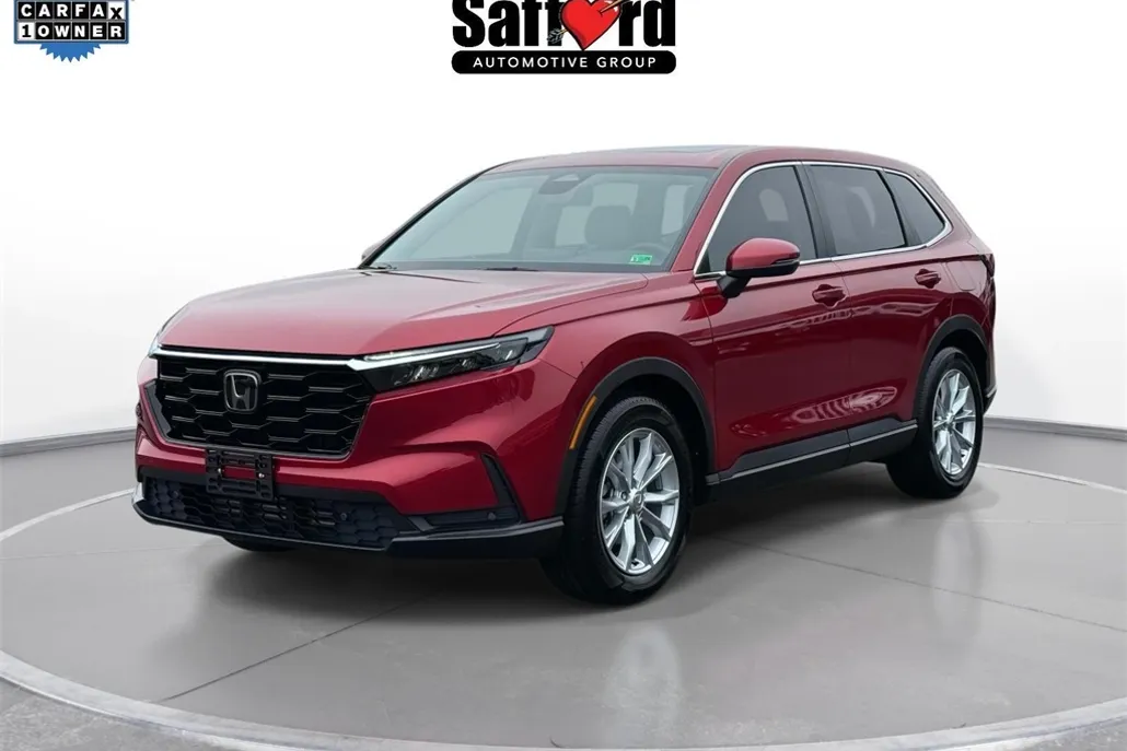 2024 Honda CR-V EX-L photo 1